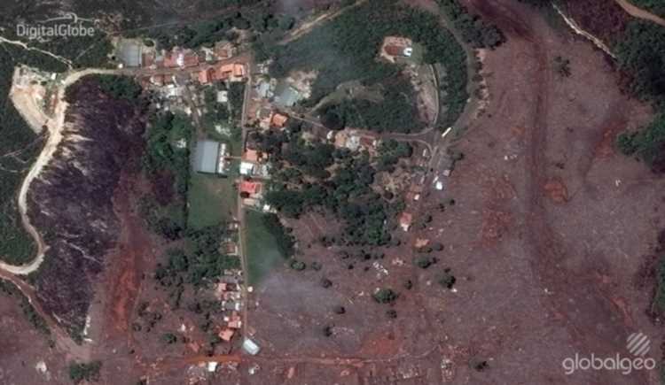 Digital Globe / Divulgação